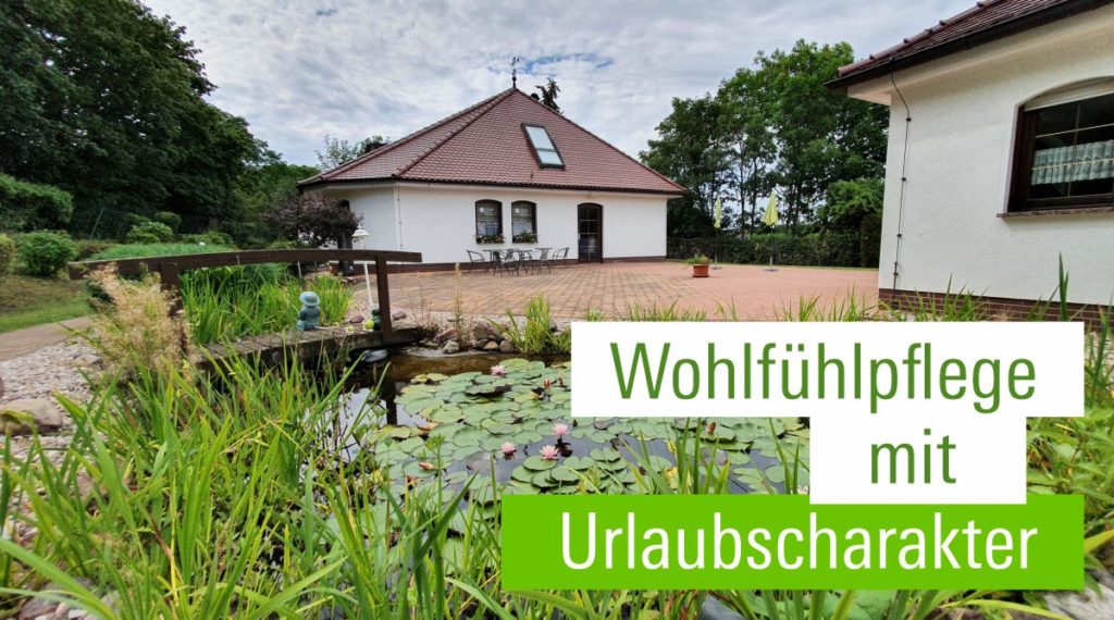 Willkommen Pflegedienst Haus am Sülzenberg Bad Langensalza